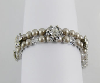 Alexis Bracelet by Say Bella